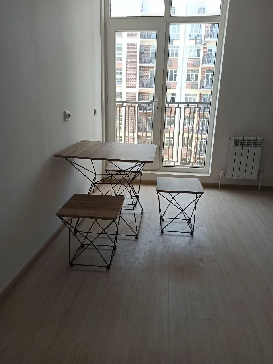 Продаётся 1-комнатная квартира, 38 м², 6/9 этаж — Яшнабадский район