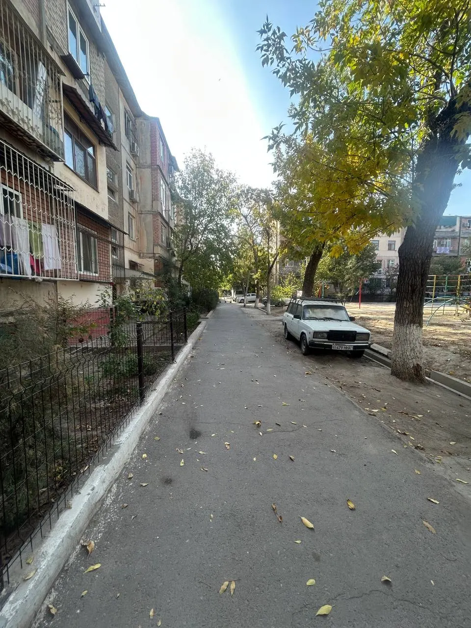 Сотилади 2 хонали квартира, 53 м², 1/4 қават — Яшнобод тумани