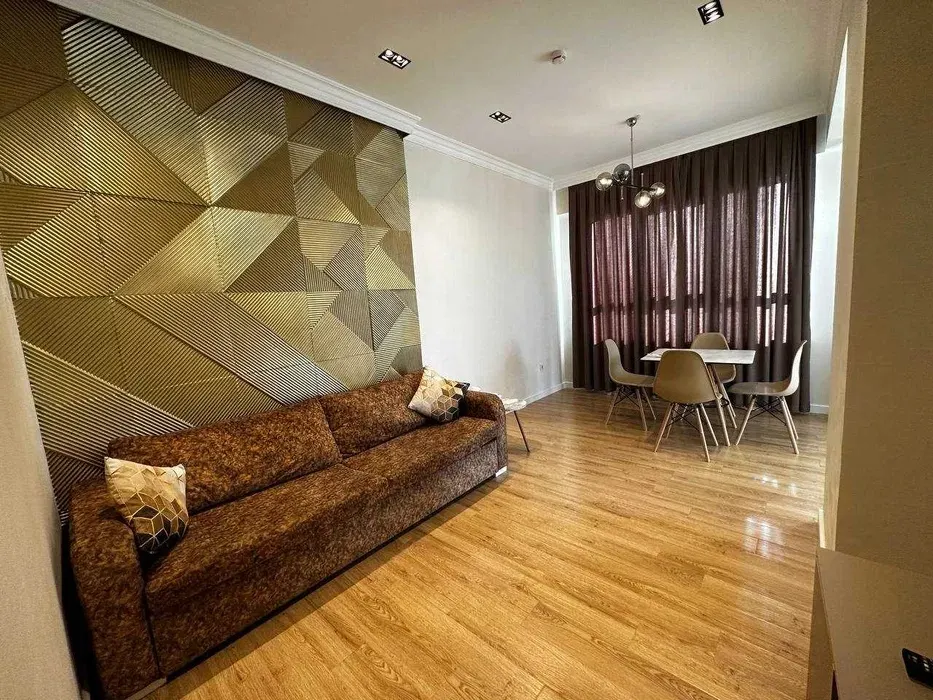 Ижарага берилади 2 хонали квартира, 65 м², 4/8 қават — Миробод тумани