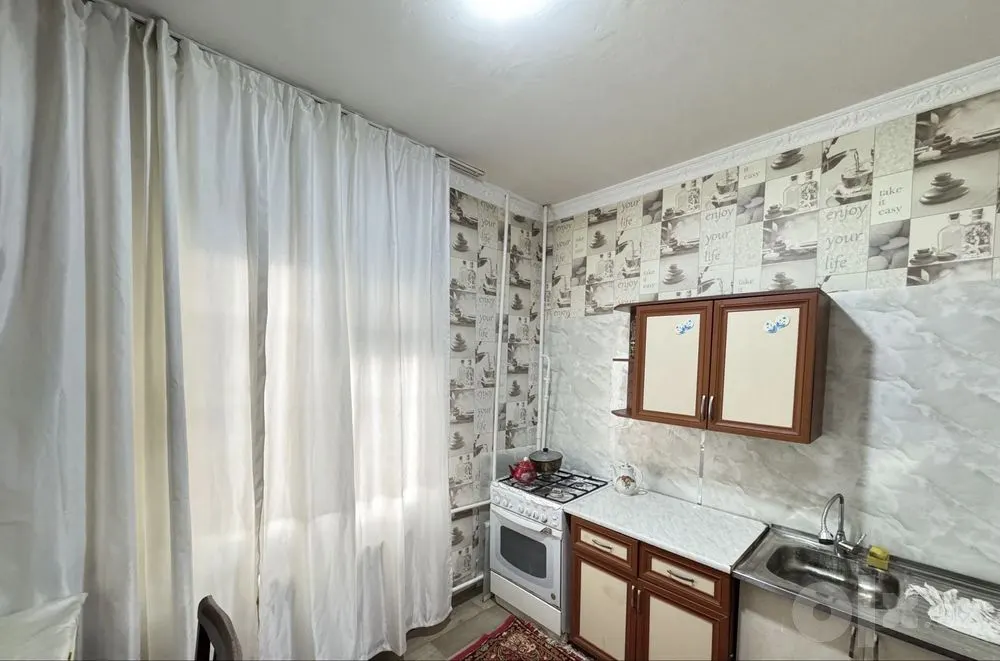 Ijaraga beriladi 1 xonali kvartira, 40 m², 7/9 qavat — Sergeli tumani