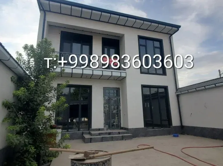 Сотилади 6 хонали ҳовли уй, 240 м² — Мирзо Улуғбек тумани
