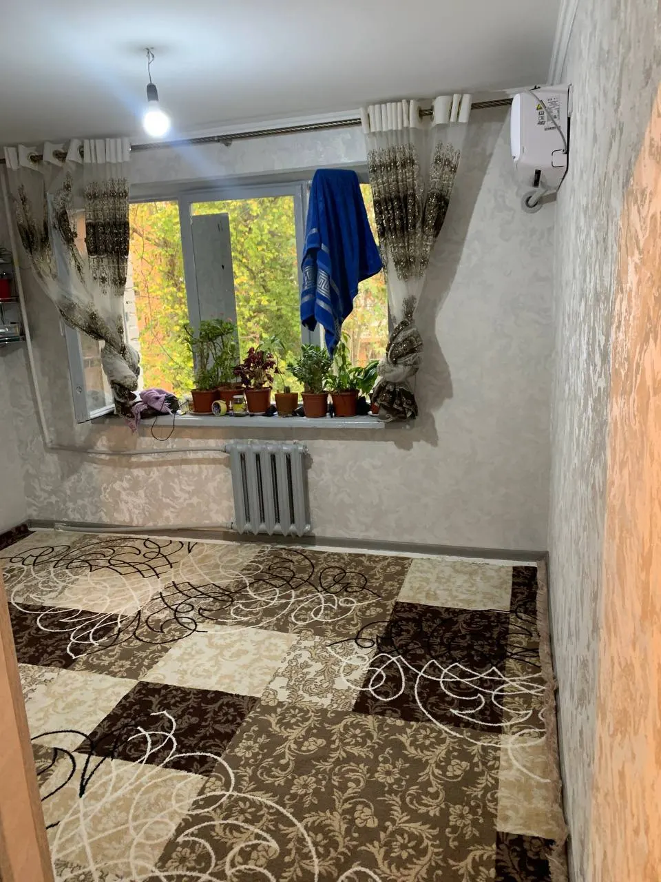 Сотилади 1 хонали квартира, 18 м², 3/4 қават — Яшнобод тумани