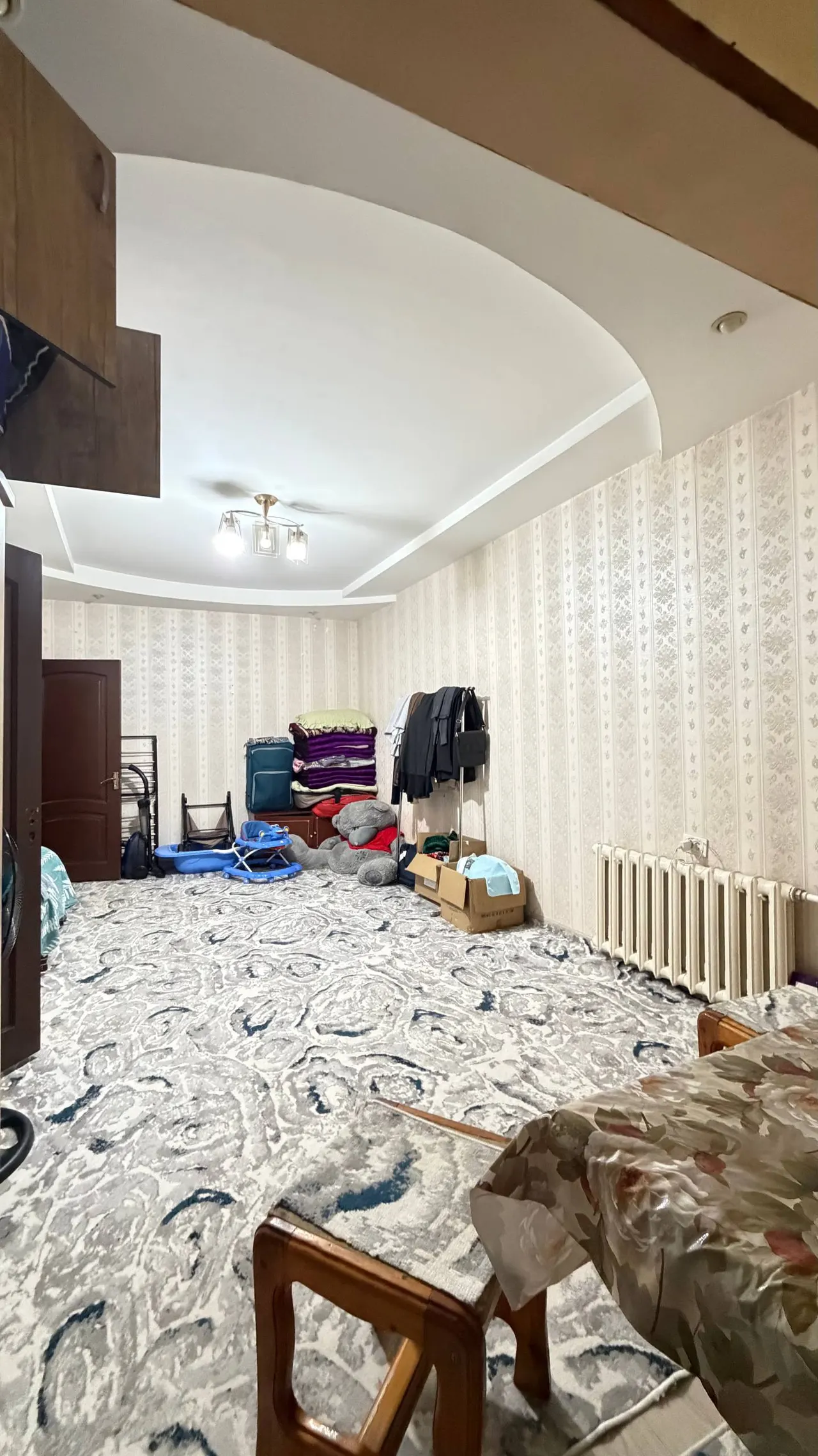 Сотилади 1 хонали квартира, 38 м², 1/4 қават — Юнусобод тумани