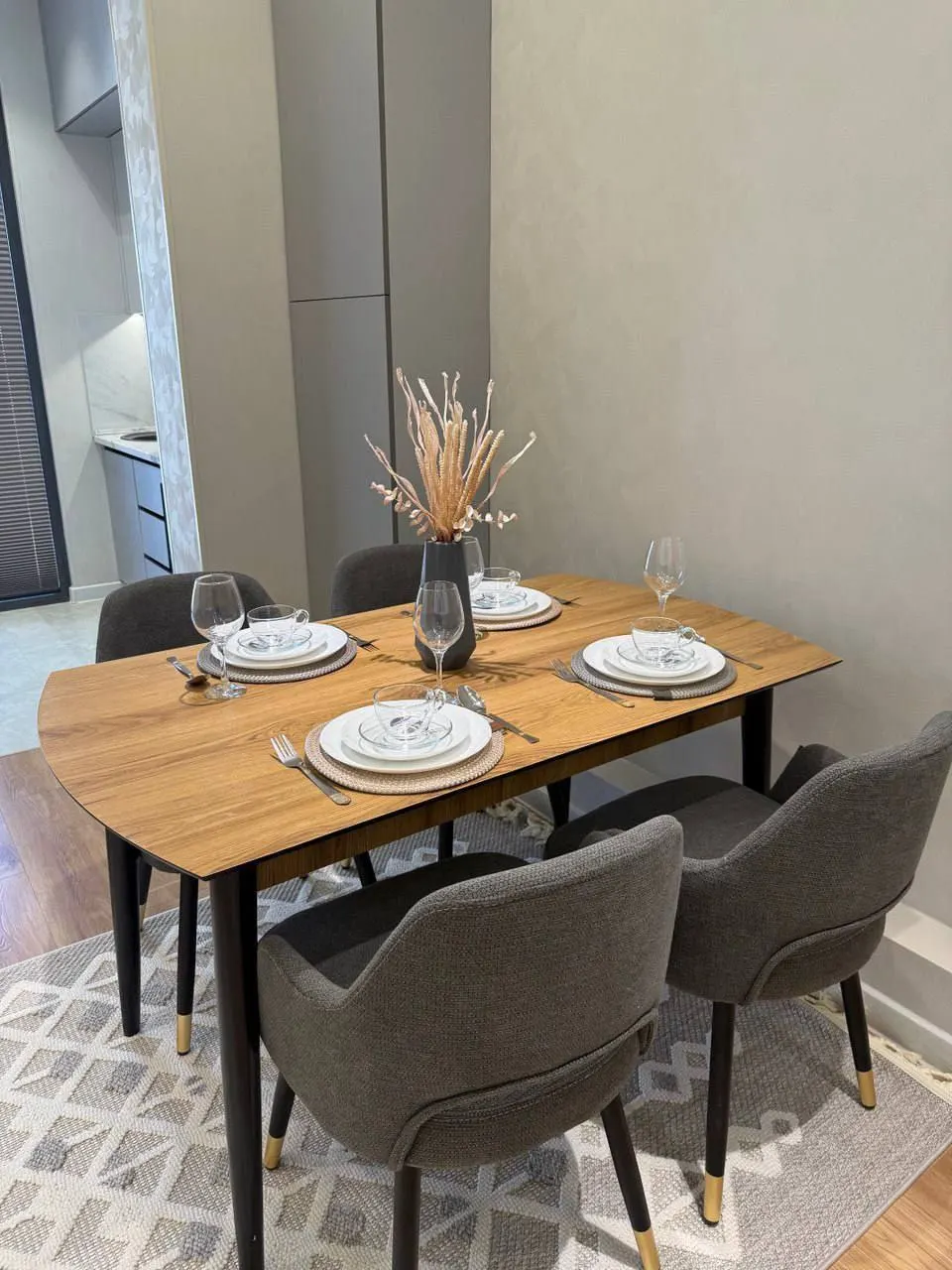 Сотилади 3 хонали квартира, 64 м², 11/16 қават — Мирзо Улуғбек тумани