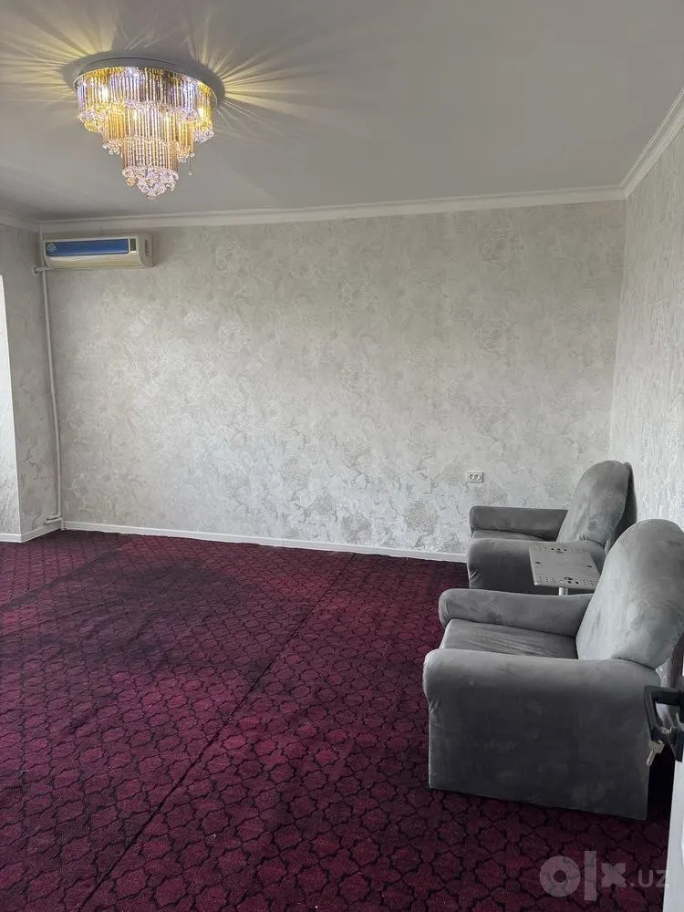 Ijaraga beriladi 2 xonali kvartira, 55 m², 5/9 qavat — Shayxontohur tumani