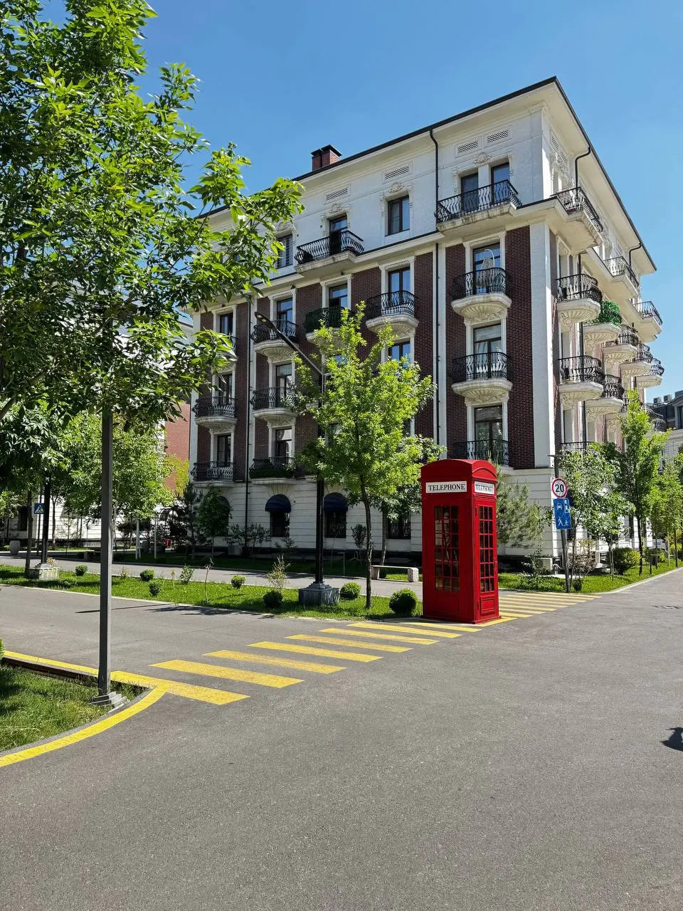 Sotiladi 3 xonali kvartira, 84 m², 1/5 qavat — Olmazor tumani