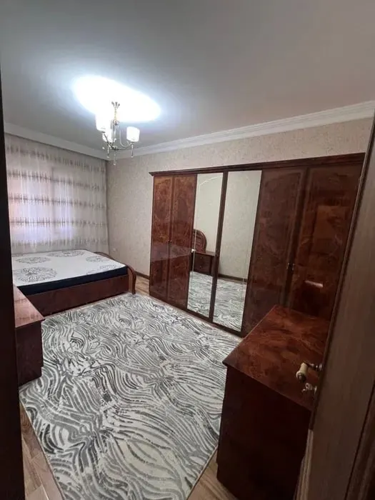 Ижарага берилади 5 хонали квартира, 95 м², 3/5 қават — Шайхонтоҳур тумани