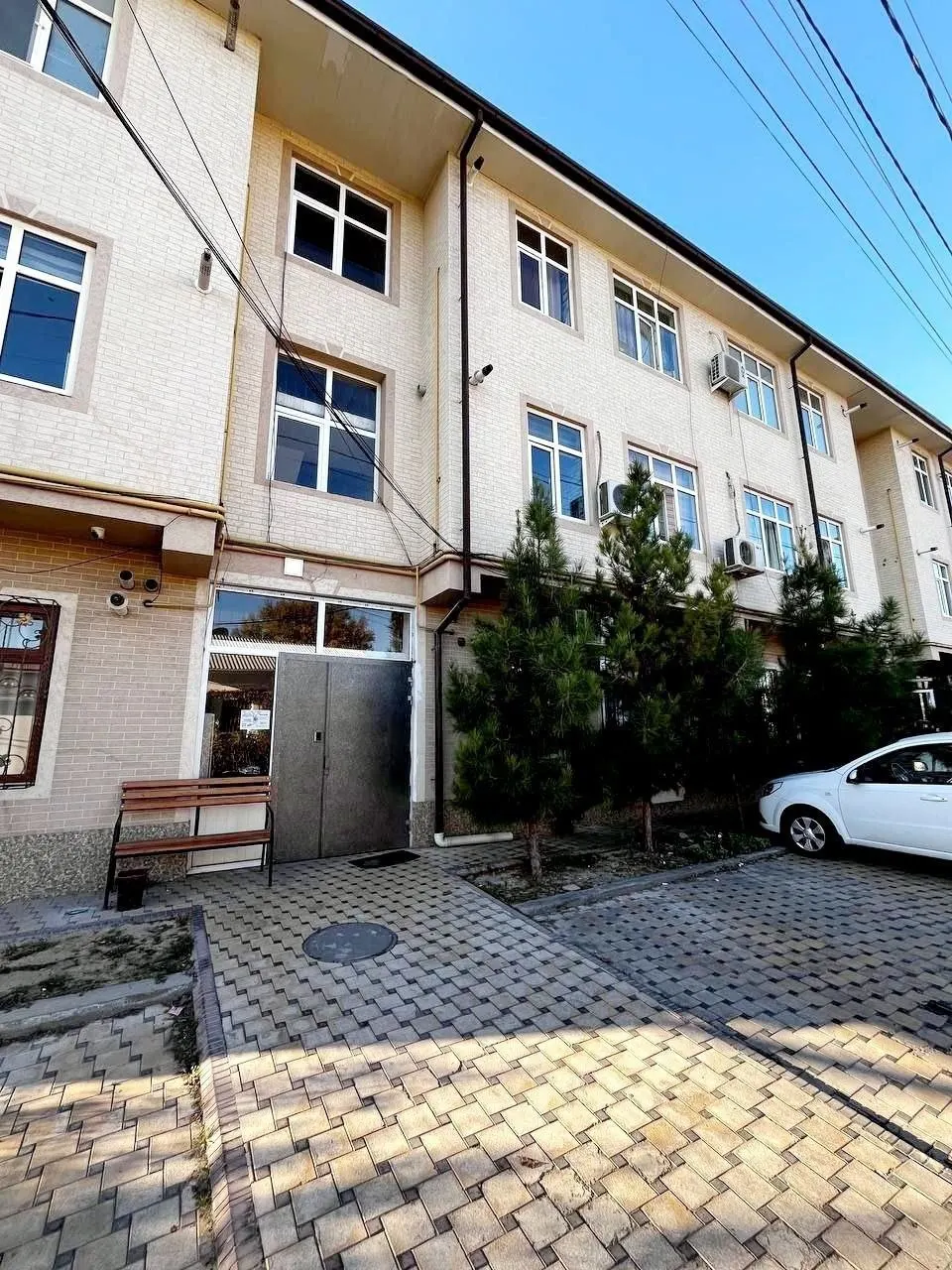 Продаётся 2-комнатная квартира, 55 м², 2/3 этаж — Мирзо-Улугбекский район