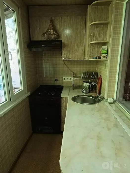 Сдаётся 3-комнатная квартира, 70 м², 4/4 этаж — Чиланзарский район