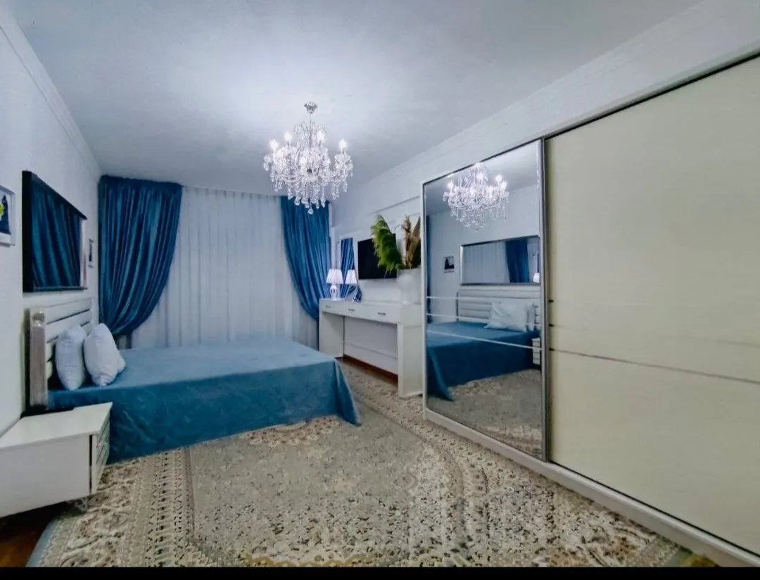Сдаётся 3-комнатная квартира, 85 м², 7/9 этаж — Сергелийский район