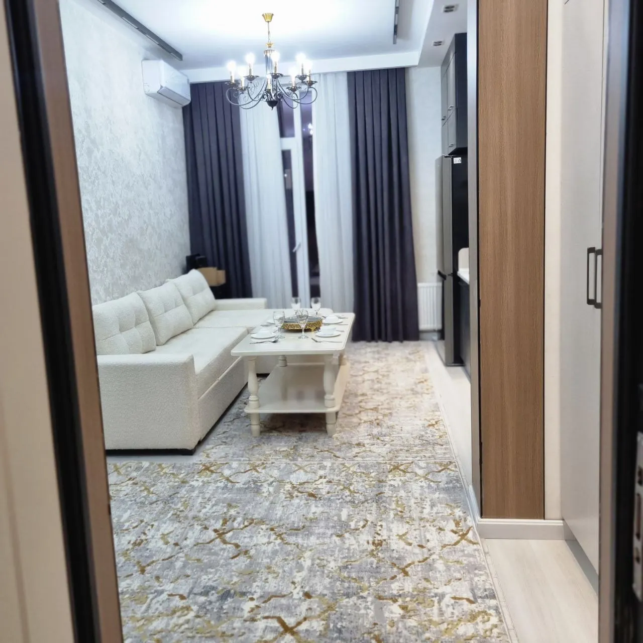 Ijaraga beriladi 3 xonali kvartira, 64 m², 7/9 qavat — Chilonzor tumani