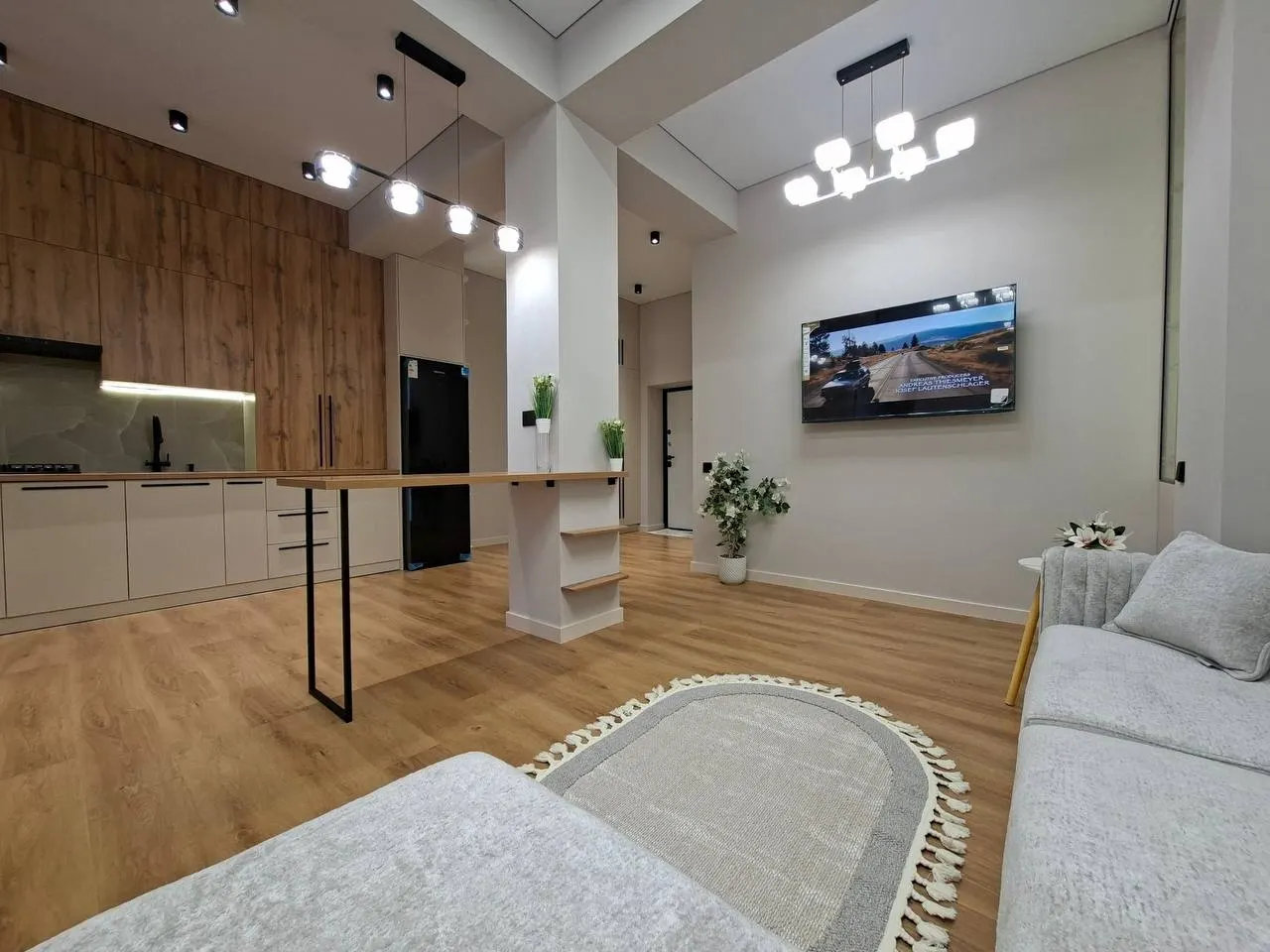 Sotiladi 3 xonali kvartira, 57 m², 6/11 qavat — Yashnobod tumani