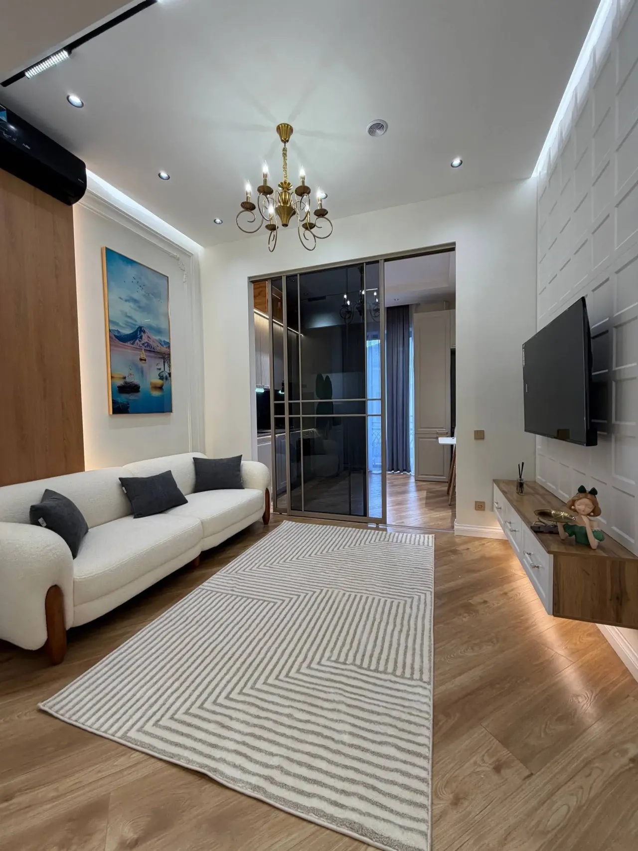 Ijaraga beriladi 3 xonali kvartira, 56,2 m², 2/10 qavat — Mirzo Ulugʻbek tumani