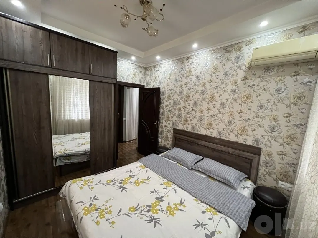 Ижарага берилади 3 хонали квартира, 68 м², 2/9 қават — Чилонзор тумани