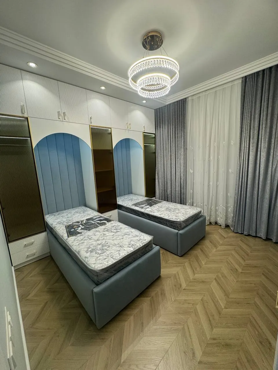 Сотилади 3 хонали квартира, 110 м², 7/9 қават — Яккасарой тумани