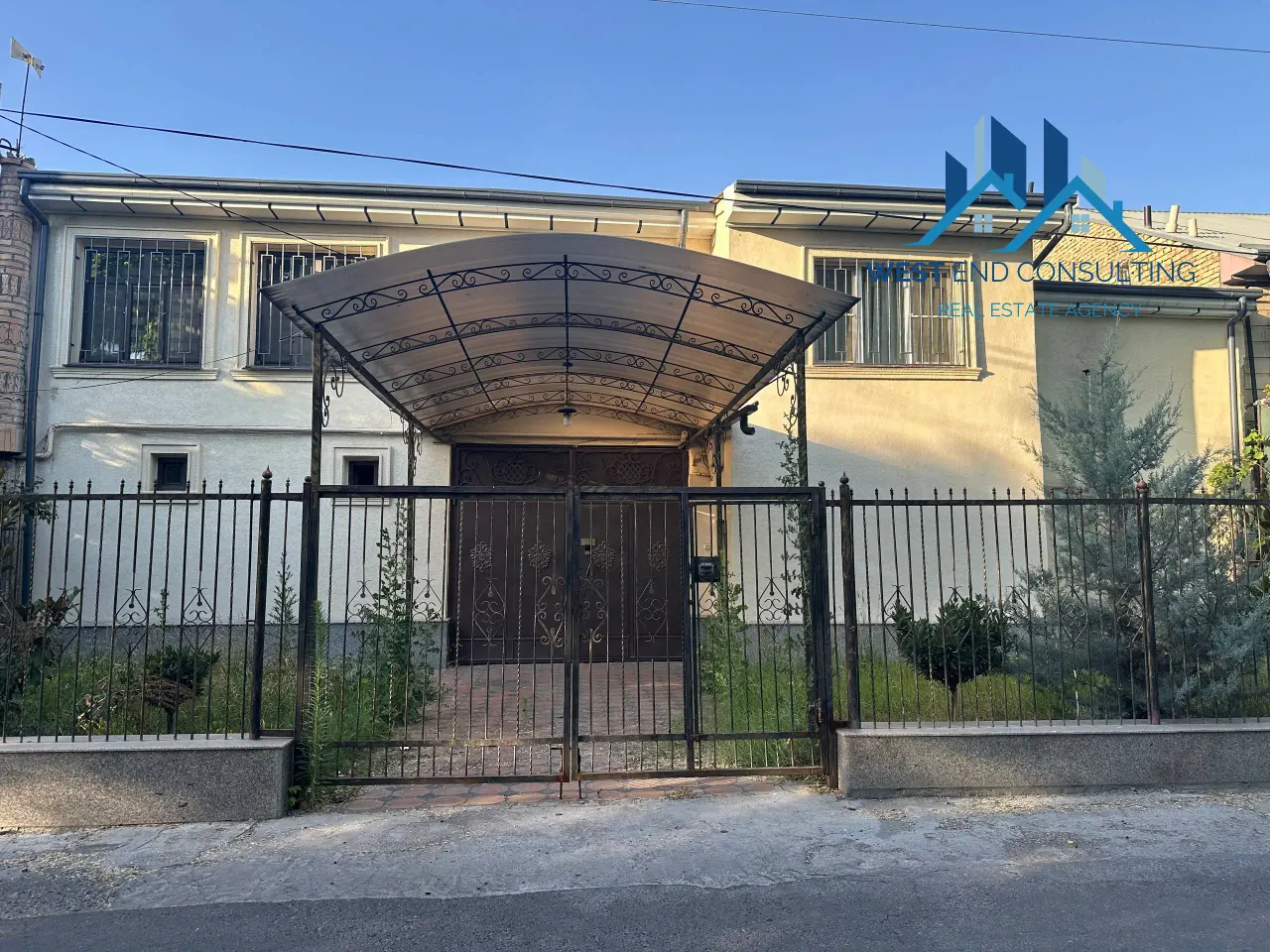 Ijaraga beriladi dala hovli, 3.5 sotix, 250 m² — Yakkasaroy tumani