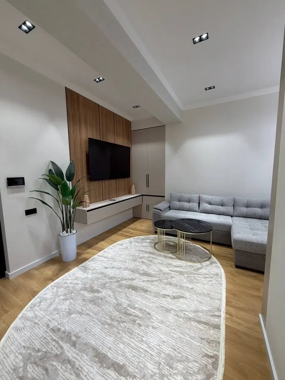 Ижарага берилади 2 хонали квартира, 50 м², 6/12 қават — Тошкент шаҳри