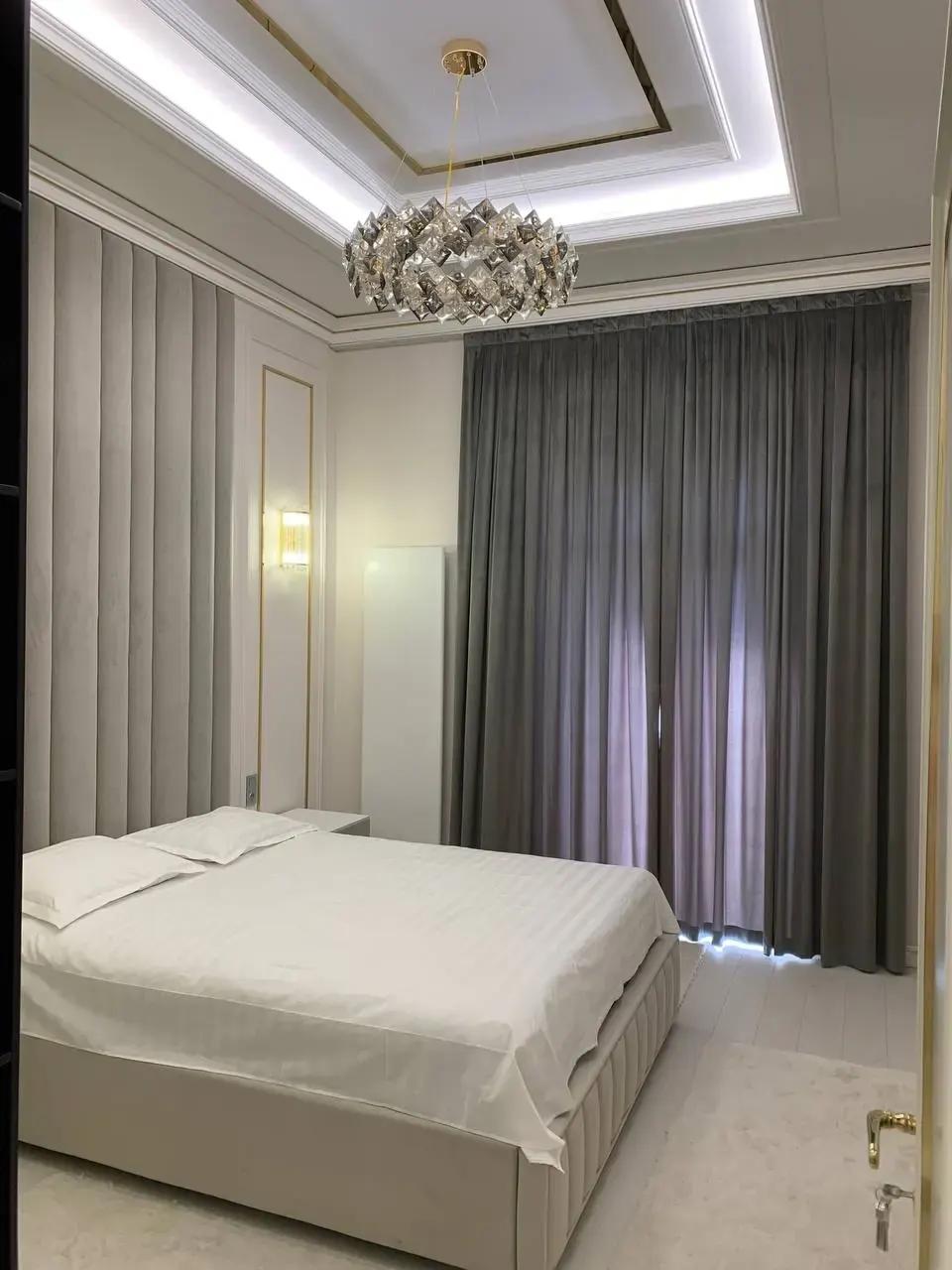 Ijaraga beriladi 2 xonali kvartira, 55 m², 5/7 qavat — Shayxontohur tumani