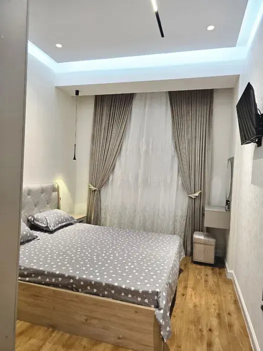 Ижарага берилади 2 хонали квартира, 53 м², 7/10 қават — Олмазор тумани