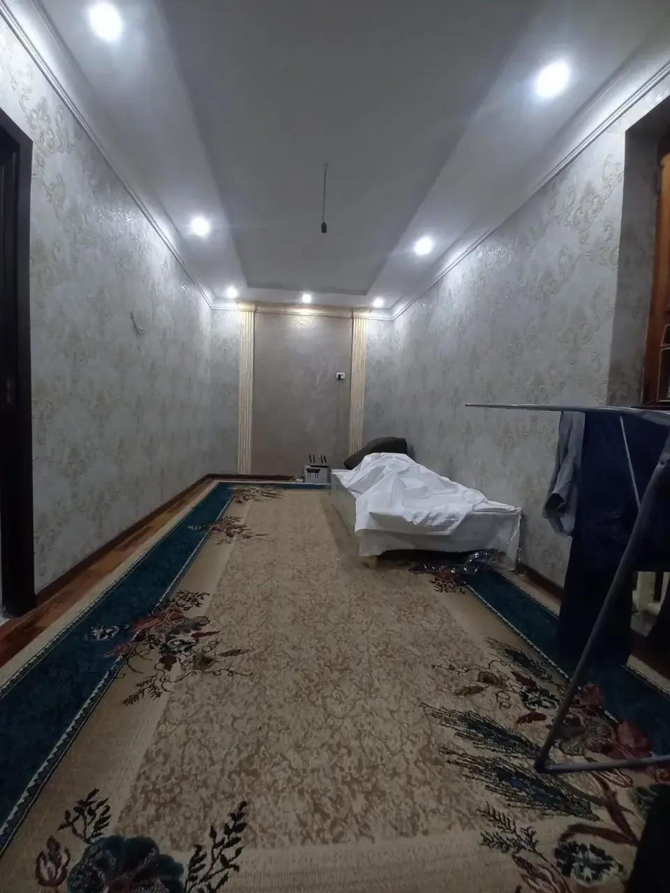 Продаётся 2-комнатная квартира, 59 м², 3/4 этаж — Шайхантахурский район