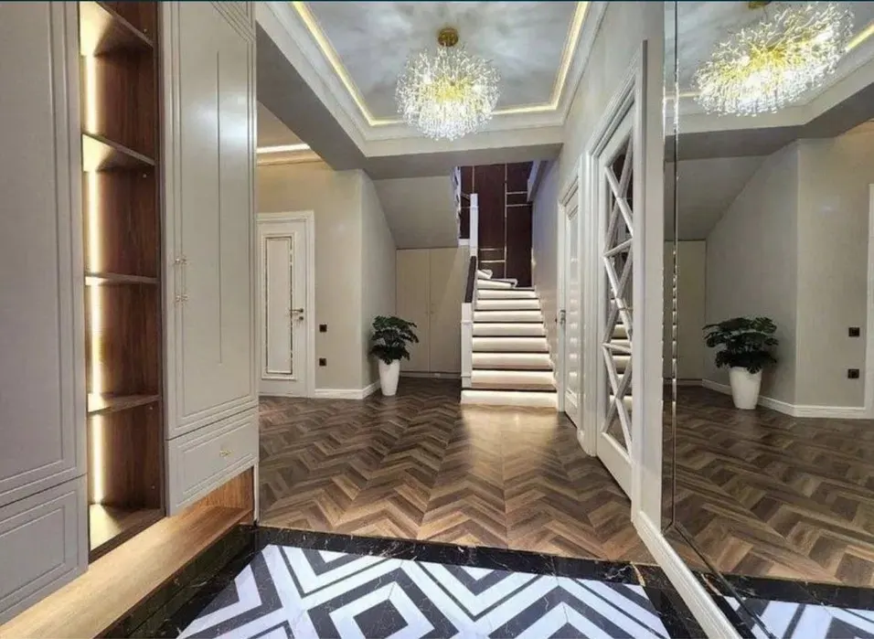 Ijaraga beriladi 4 xonali kvartira, 145 m², 9/10 qavat — Mirobod tumani