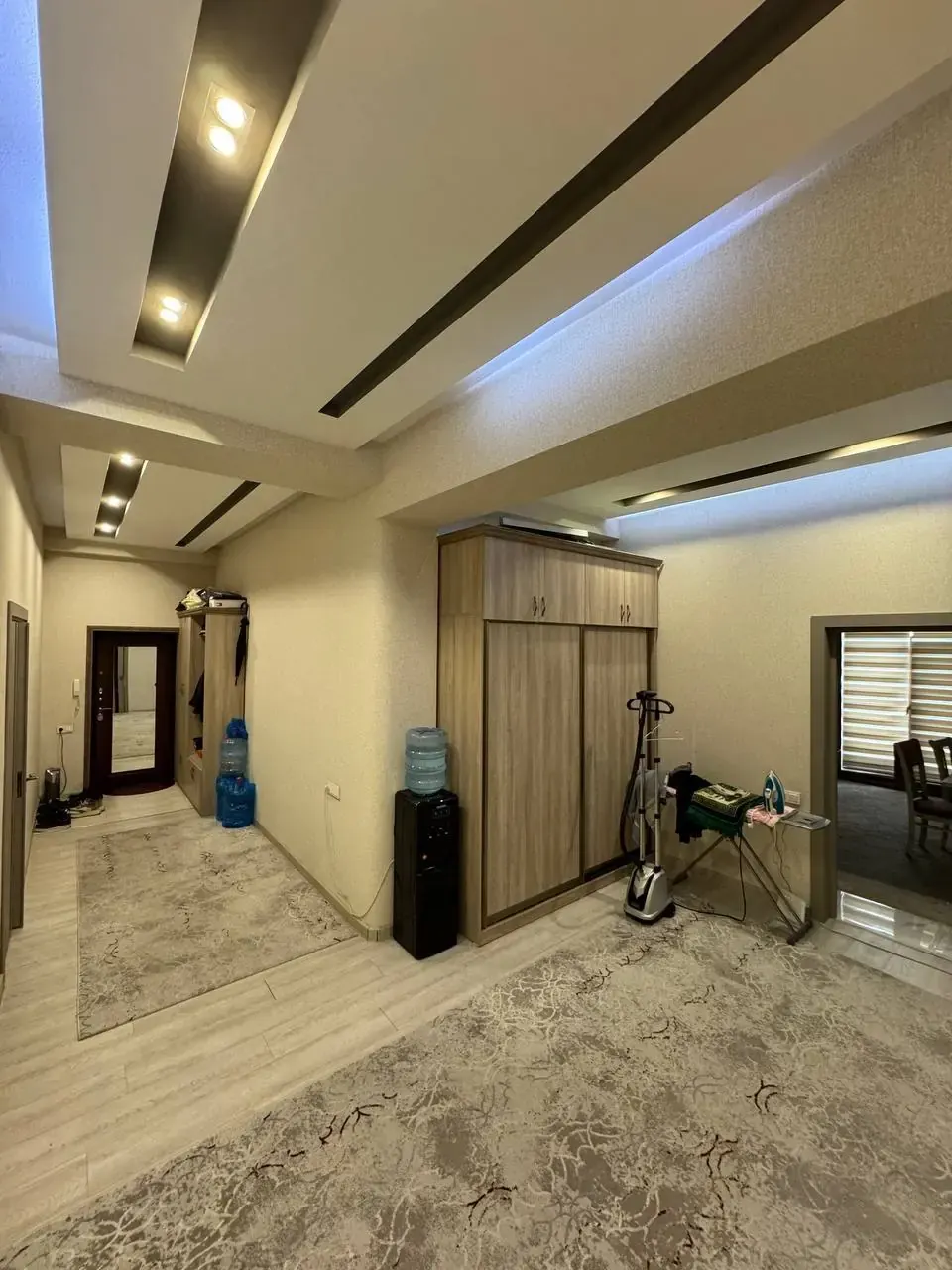 Ижарага берилади 3 хонали квартира, 110 м², 6/8 қават — Шайхонтоҳур тумани