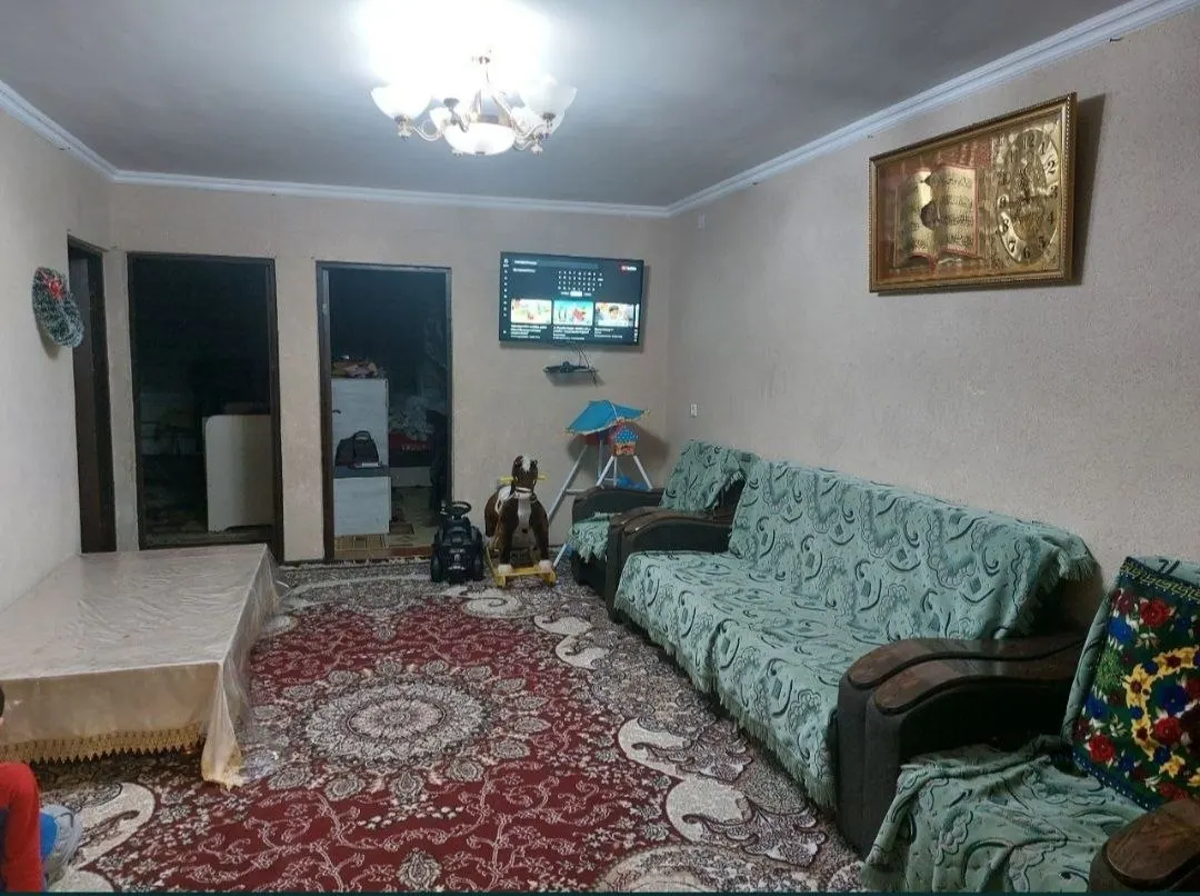 Сотилади 3 хонали квартира, 65 м², 2/3 қават — Чилонзор тумани