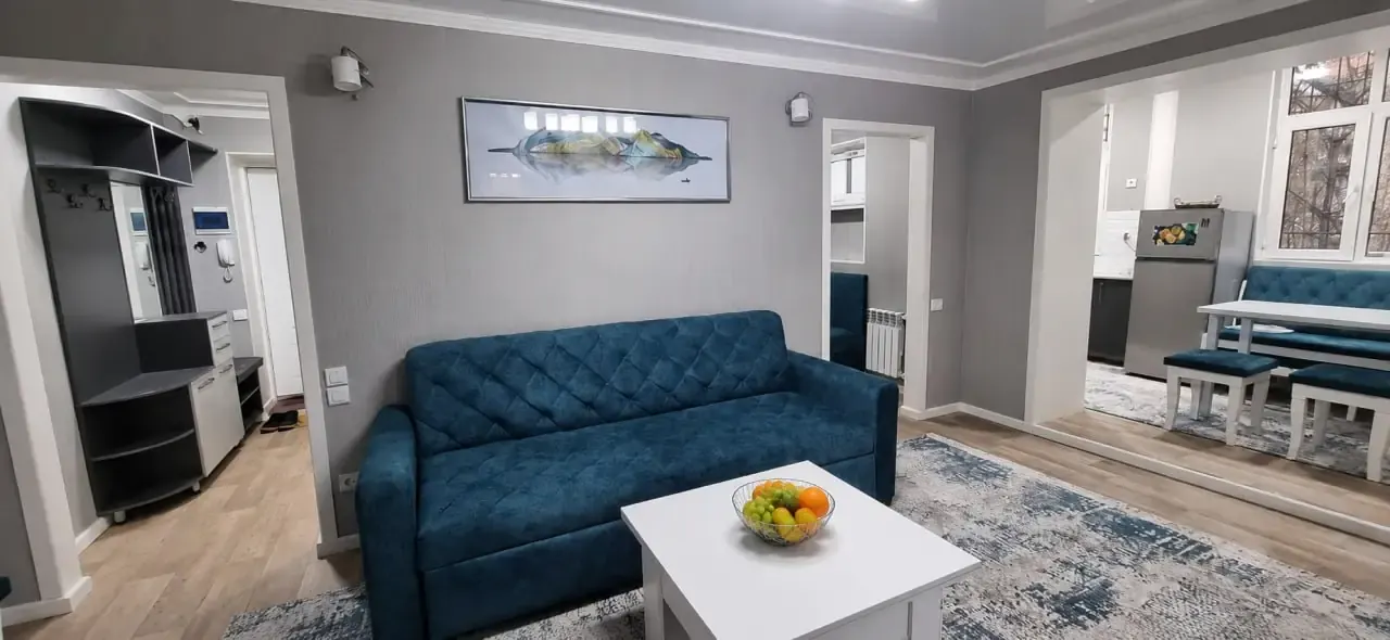 Ижарага берилади 2 хонали квартира, 40 м², 2/5 қават — Чилонзор тумани