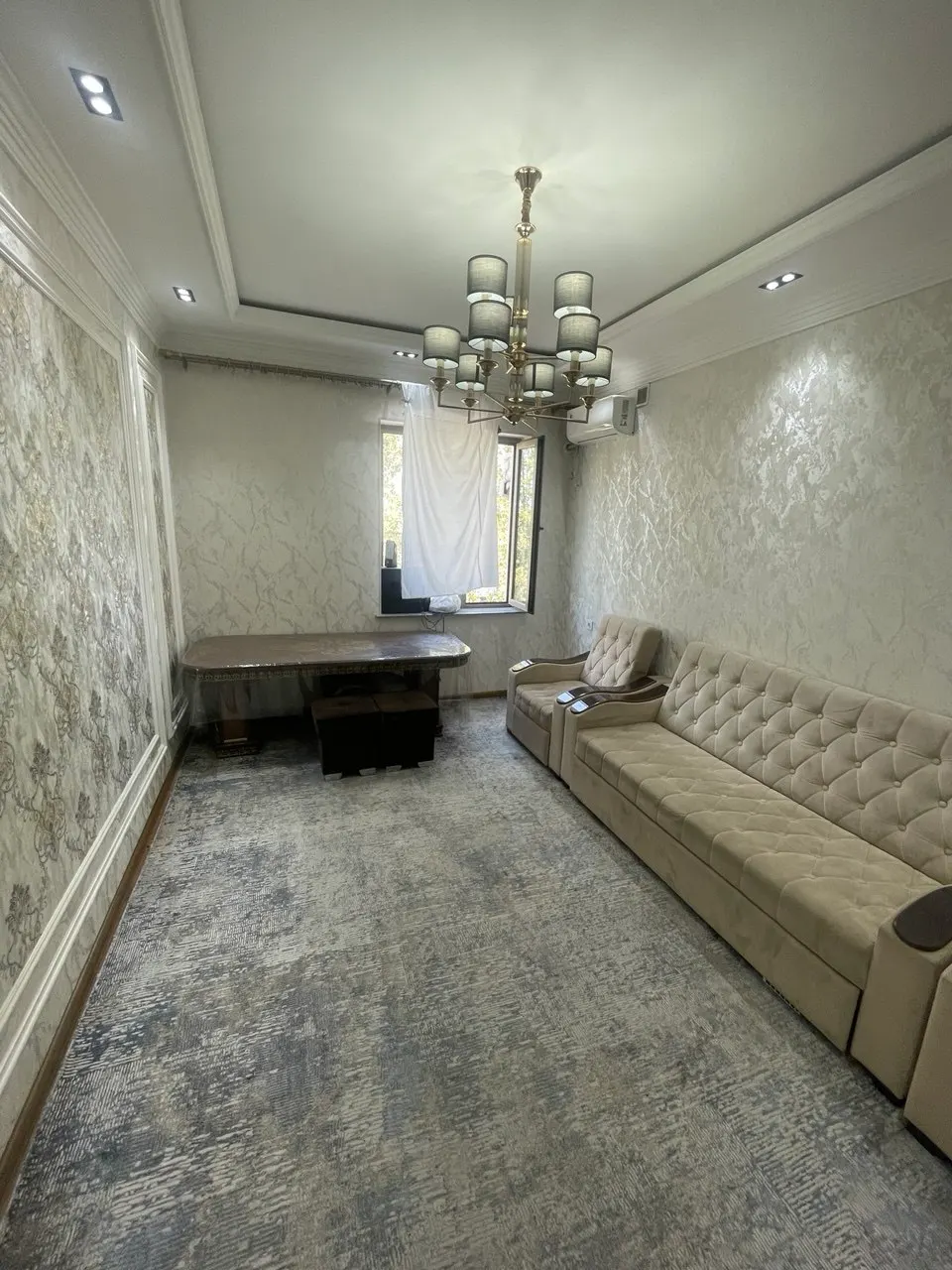 Продаётся 3-комнатная квартира, 113 м², 2/3 этаж — Учтепинский район