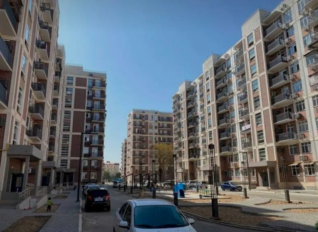 Сотилади 2 хонали квартира, 65 м², 5/9 қават — Яшнобод тумани
