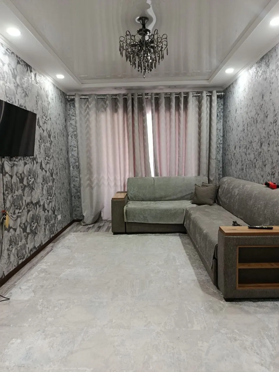 Sotiladi 3 xonali kvartira, 78 m², 5/5 qavat — Sergeli tumani