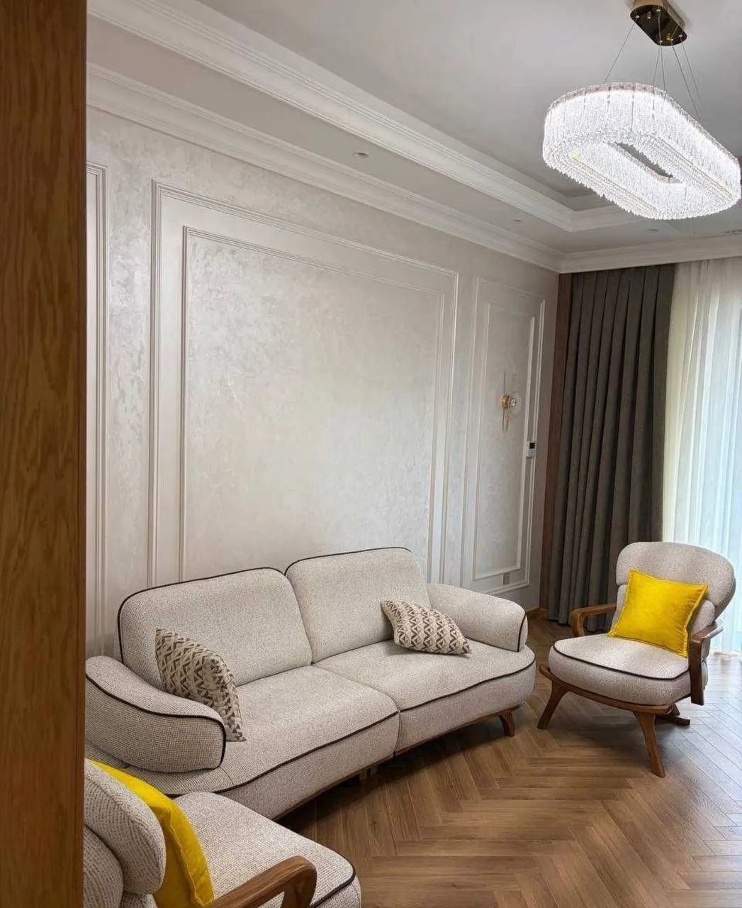 Продаётся 3-комнатная квартира, 81 м², 7/10 этаж — Юнусабадский район