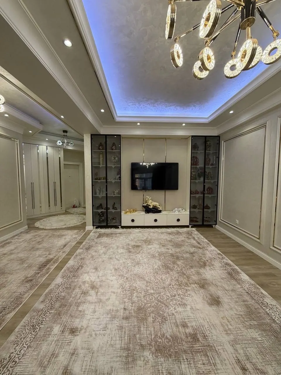 Ижарага берилади 2 хонали квартира, 85 м², 2/8 қават — Шайхонтоҳур тумани