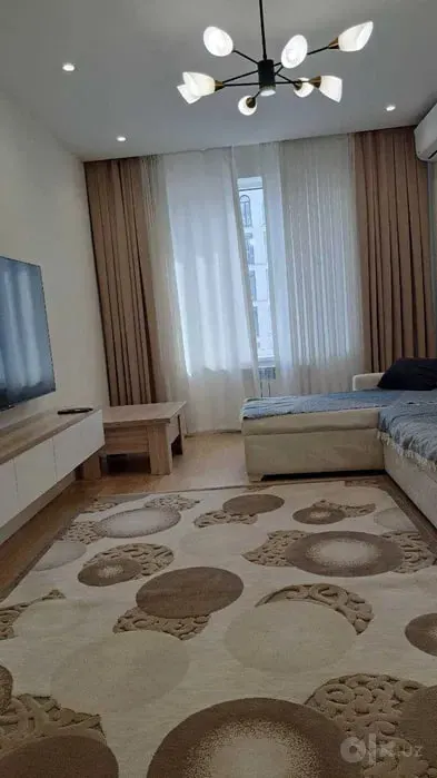 Ижарага берилади 2 хонали квартира, 64 м², 6/12 қават — Мирзо Улуғбек тумани