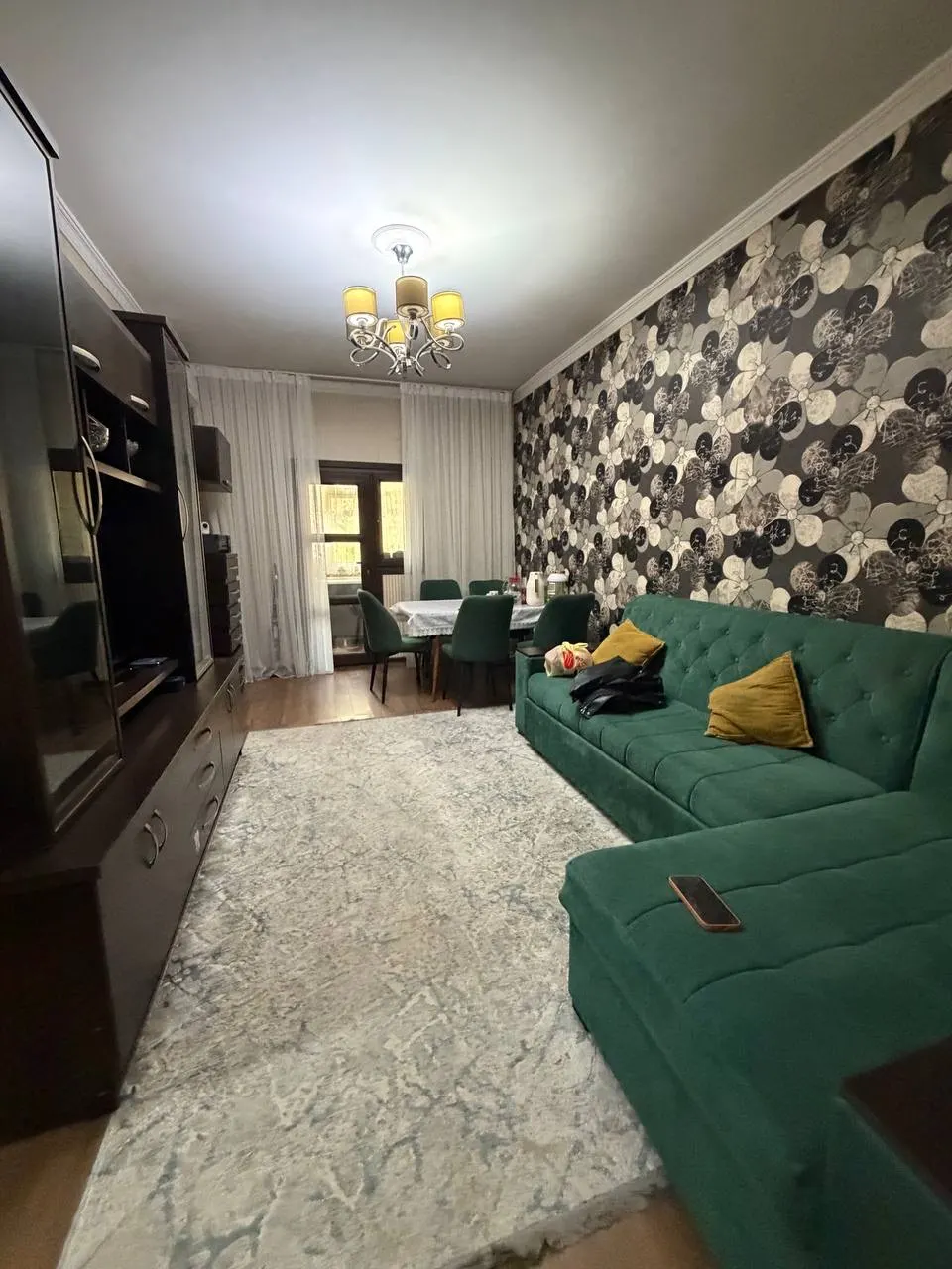 Сотилади 2 хонали квартира, 50 м², 4/4 қават — Чилонзор тумани