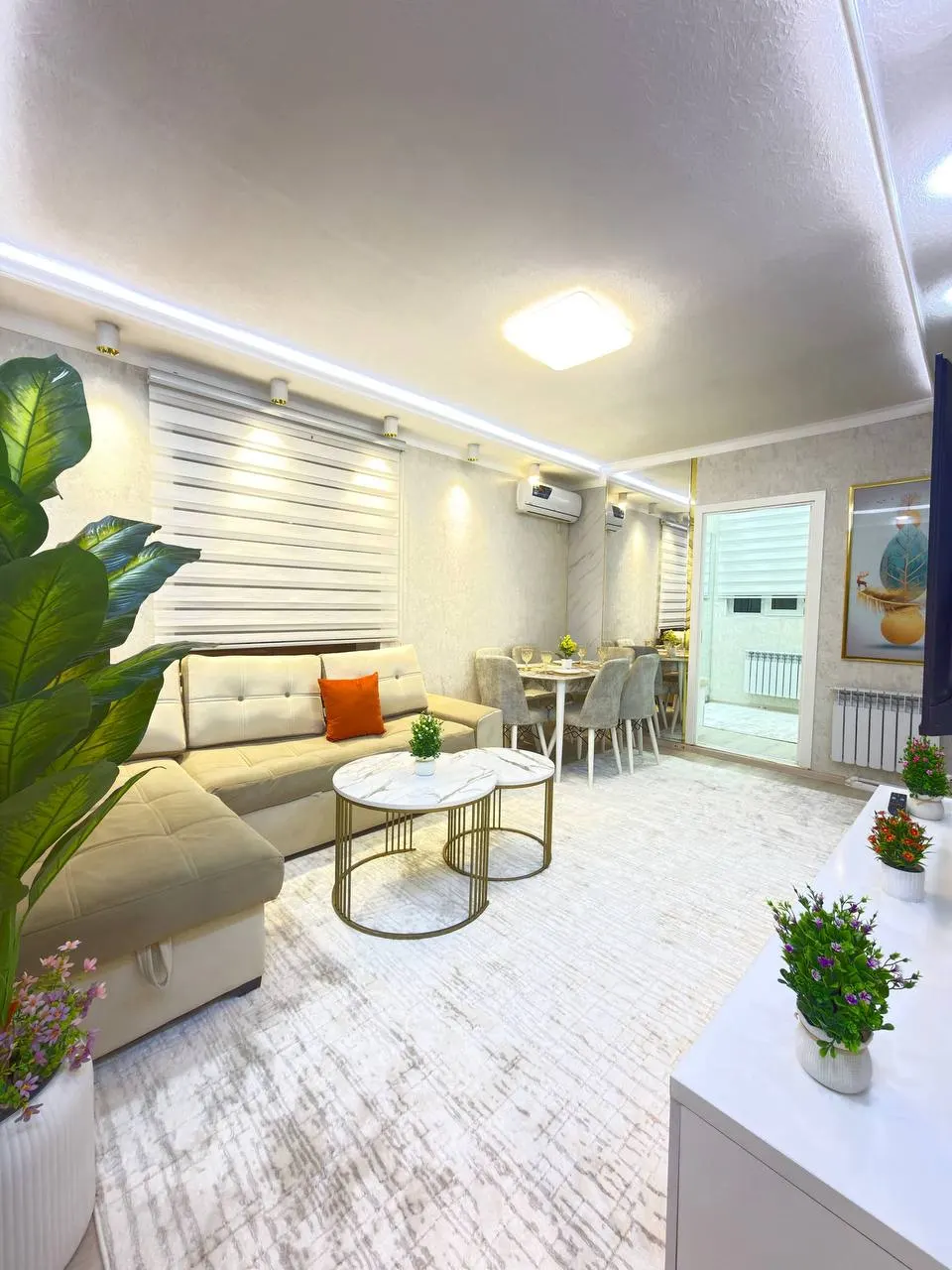 Продаётся 1-комнатная квартира, 40 м², 2/4 этаж — Чиланзарский район