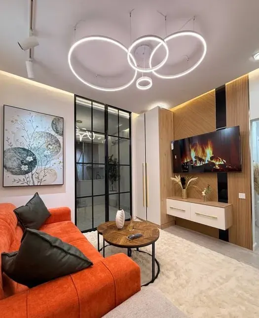 Сдаётся квартира, 33 м², 1/4 этаж — Мирзо-Улугбекский район