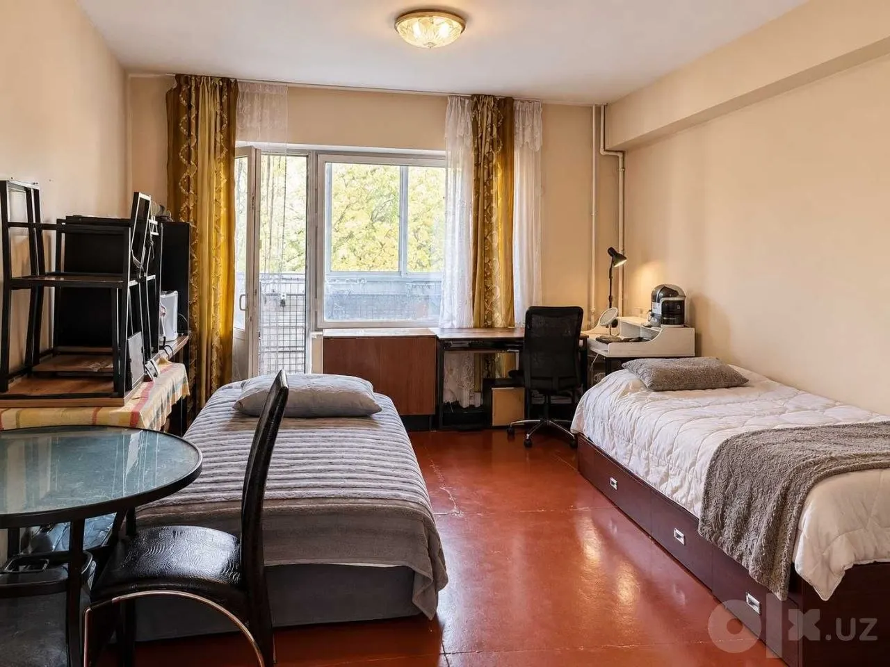 Ijaraga beriladi 1 xonali kvartira, 35 m², 3/4 qavat — Yunusobod tumani