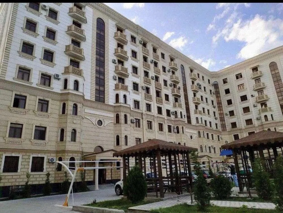 Сдаётся 2-комнатная квартира, 55 м², 2/7 этаж — Яккасарайский район