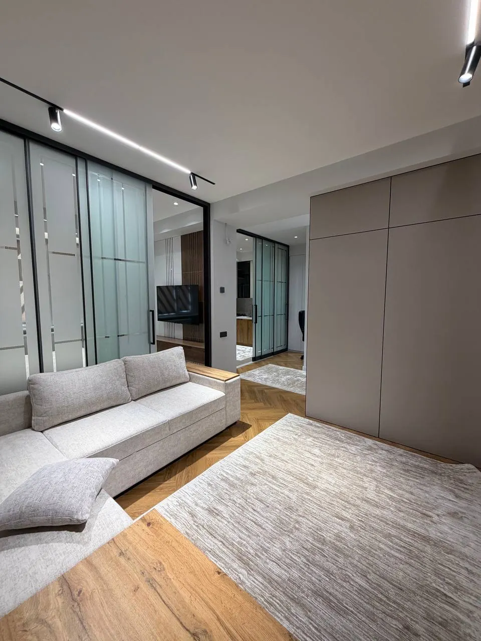 Ижарага берилади 2 хонали квартира, 68 м², 1/9 қават — Шайхонтоҳур тумани