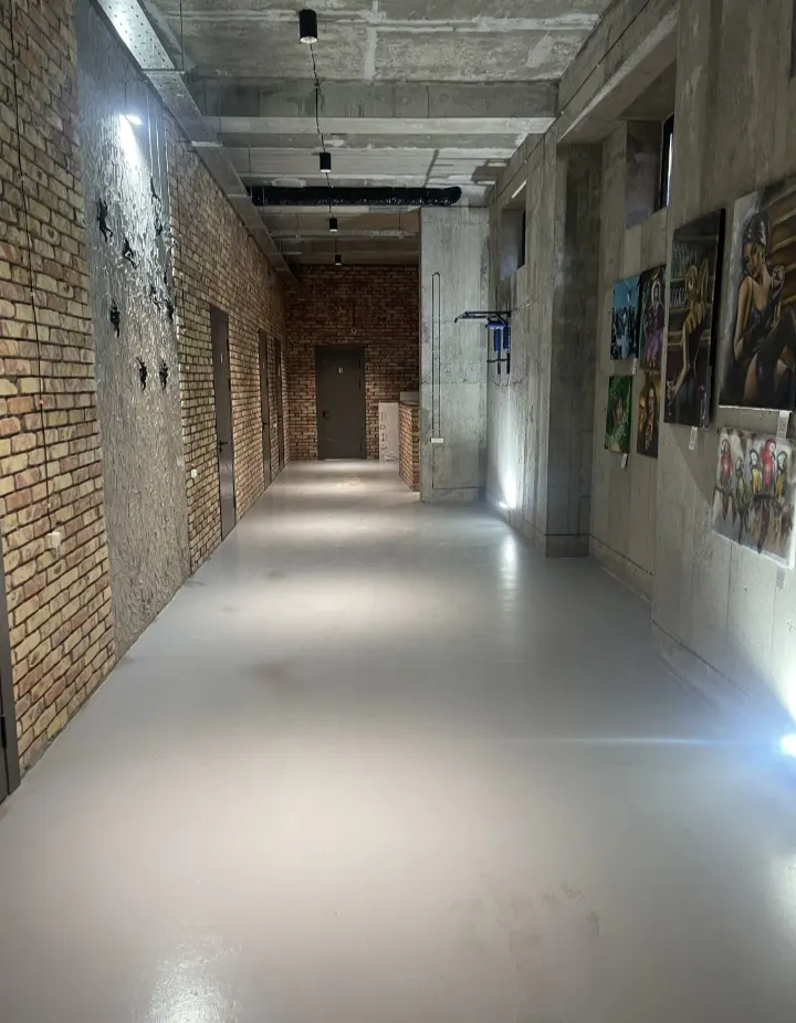 Сотилади офис, 1500 м², 1/1 қават — Яккасарой тумани