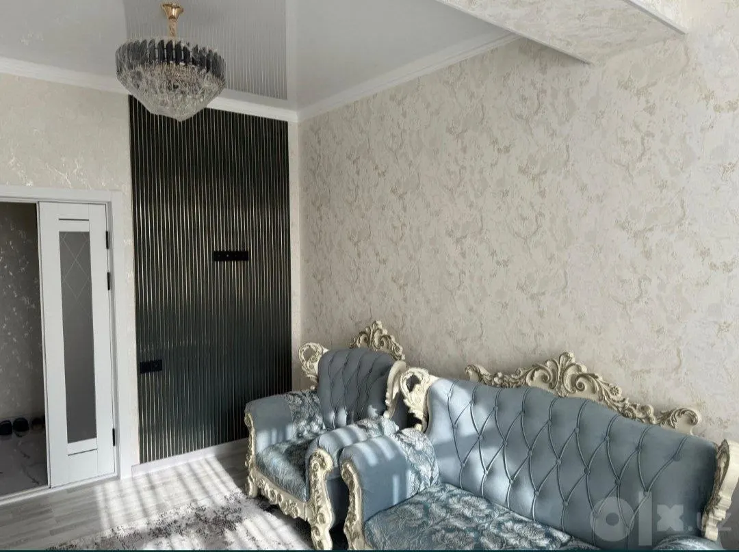 Ижарага берилади 2 хонали квартира, 55 м², 8/9 қават — Юнусобод тумани