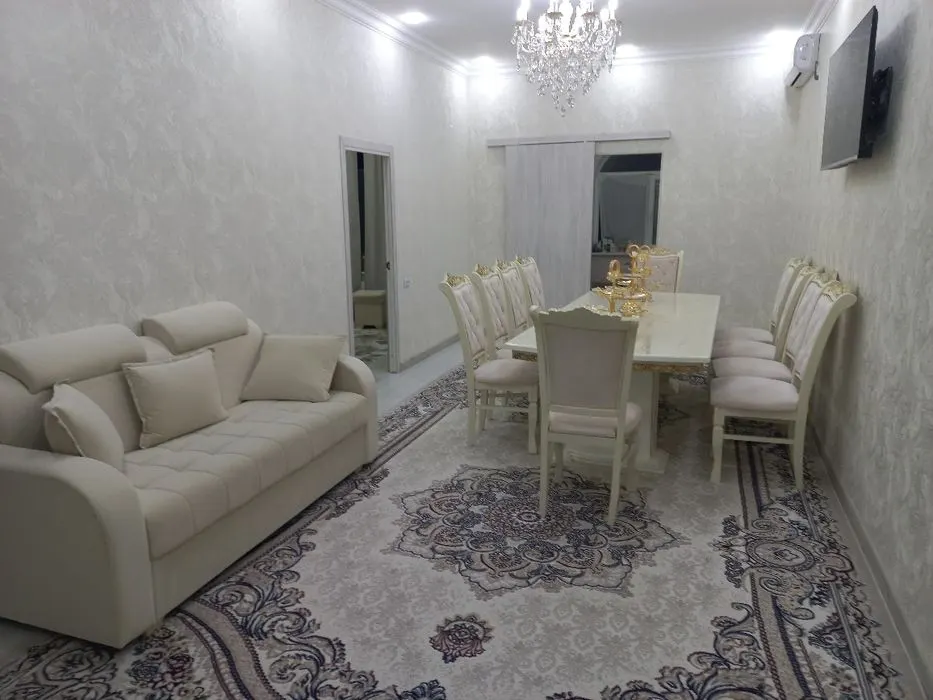 Ижарага берилади 3 хонали квартира, 90 м², 8/8 қават — Яшнобод тумани