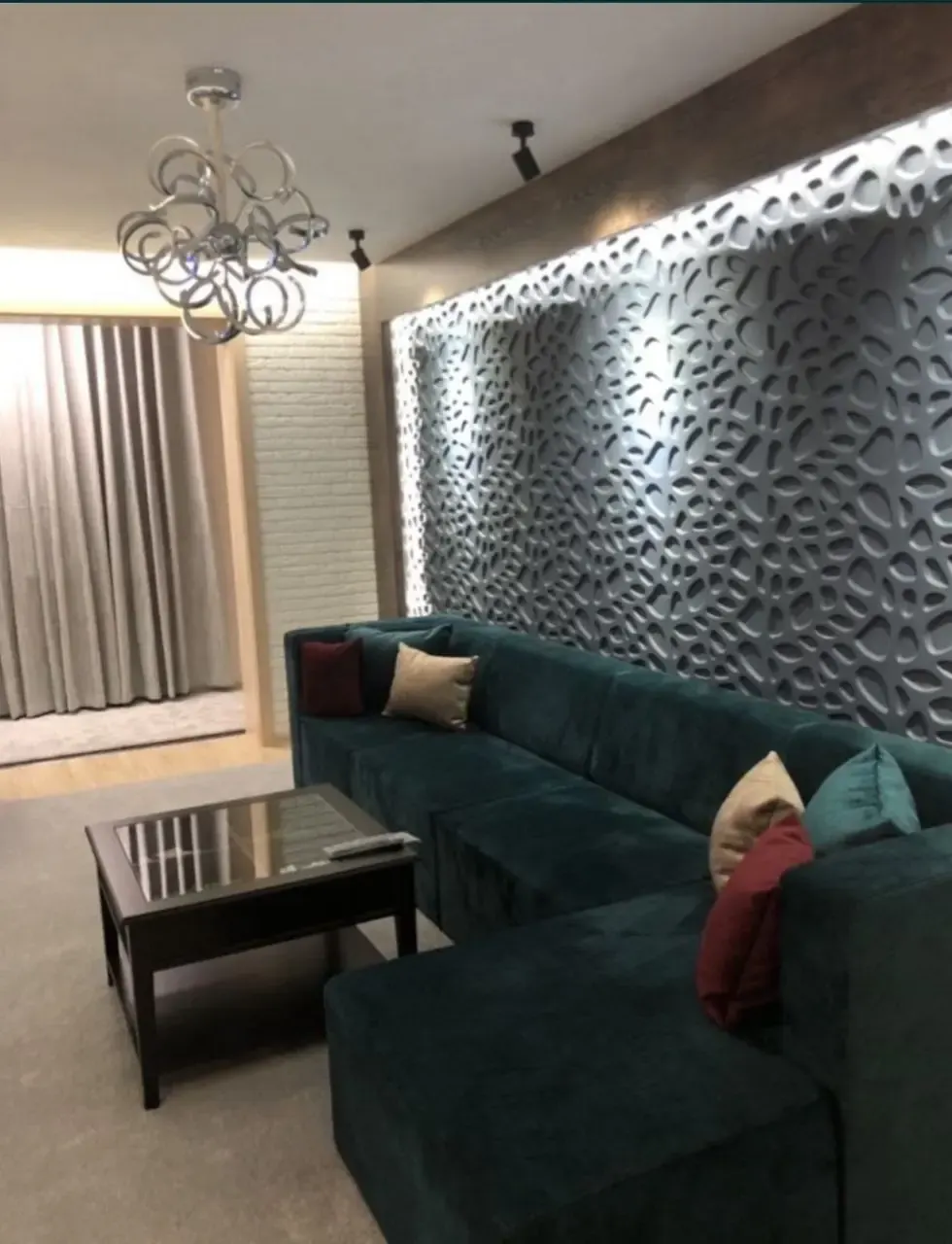 Ijaraga beriladi 3 xonali kvartira, 70 m², 1/4 qavat — Yunusobod tumani