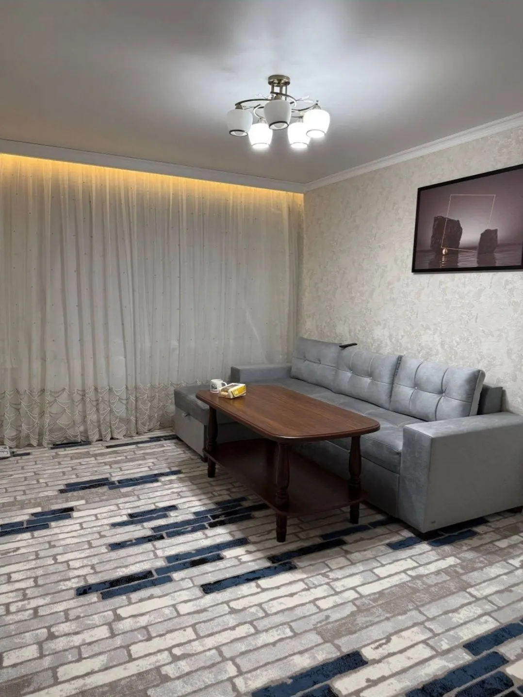 Сотилади 3 хонали квартира, 60 м², 1/5 қават — Учтепа тумани