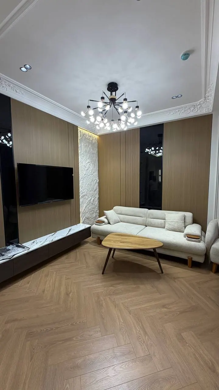 Продаётся 2-комнатная квартира, 57 м², 8/15 этаж — Яккасарайский район