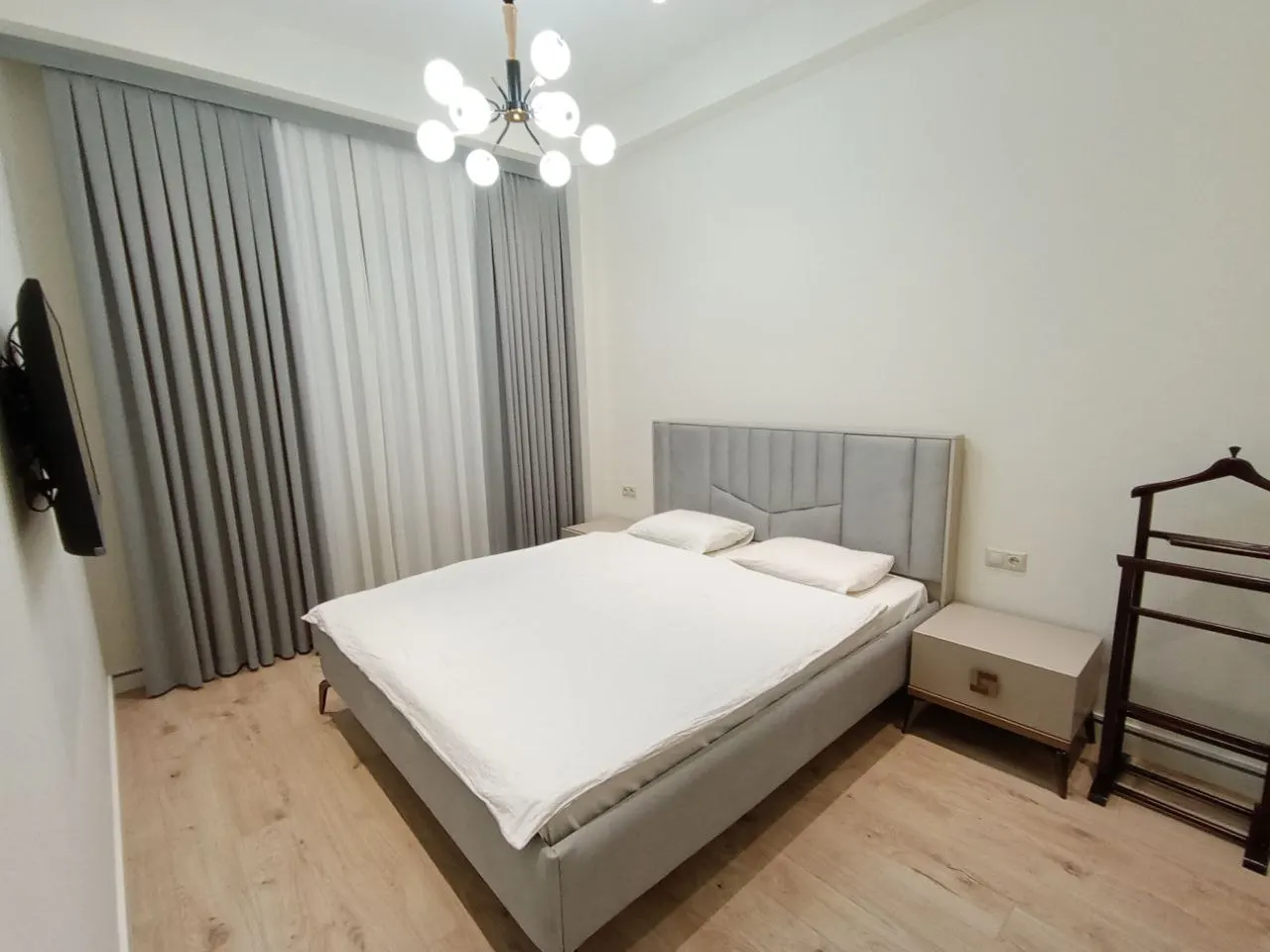 Ижарага берилади 3 хонали квартира, 90 м², 2/9 қават — Миробод тумани