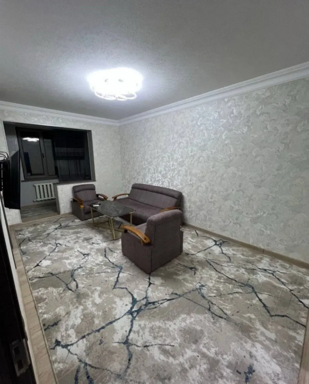 Ijaraga beriladi 2 xonali kvartira, 48 m², 4/4 qavat — Chilonzor tumani