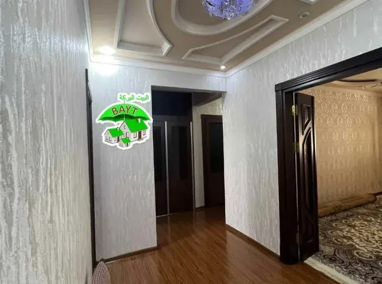 Сотилади 3 хонали квартира, 75 м², 3/5 қават — Шайхонтоҳур тумани