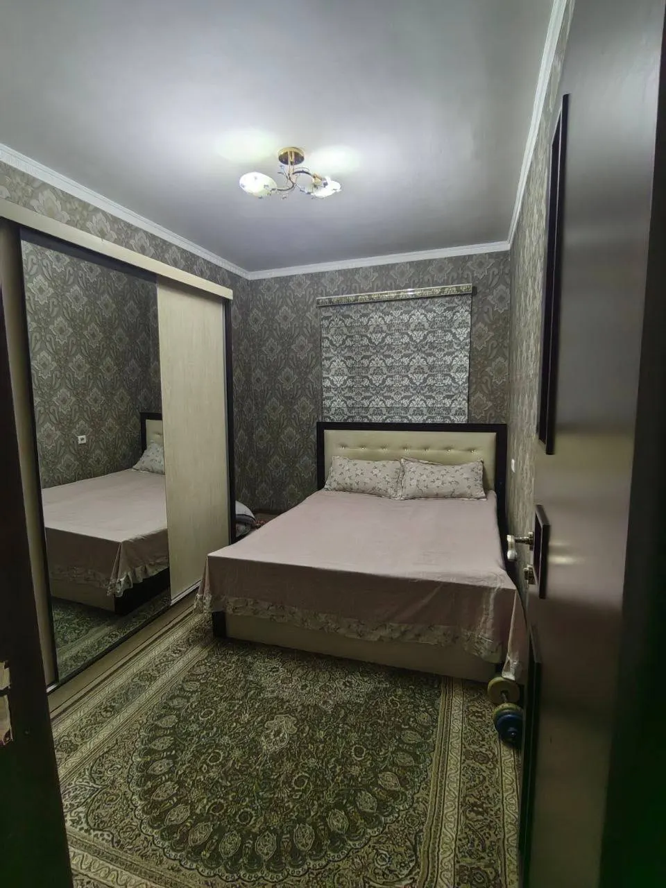 Сотилади 3 хонали квартира, 54 м², 7/7 қават — Янгиҳаёт тумани